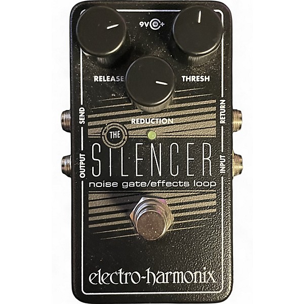 Used Electro-Harmonix Used Electro-Harmonix The Silencer Effect Pedal