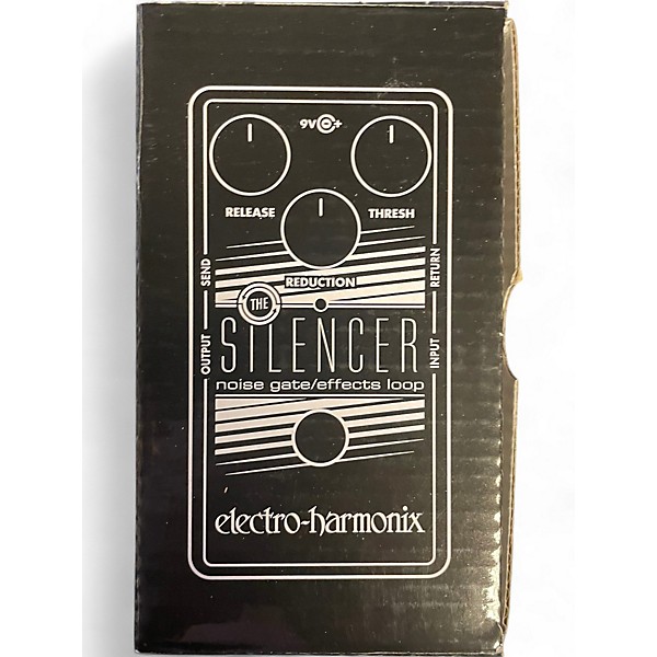 Used Electro-Harmonix Used Electro-Harmonix The Silencer Effect Pedal