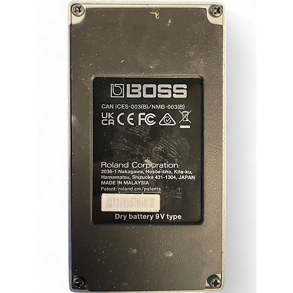 Used Boss Used Boss PS6 Effect Pedal