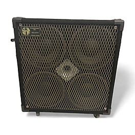 Used SWR Used SWR Goliath 4x10 Bass Cabinet