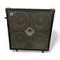 Used SWR Used SWR Goliath 4x10 Bass Cabinet thumbnail