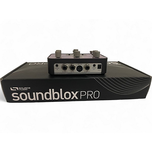 Used Source Audio Used Source Audio SA143 Soundblox Pro Bass Envelope Filter Bass Effect Pedal