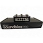 Used Source Audio Used Source Audio SA143 Soundblox Pro Bass Envelope Filter Bass Effect Pedal