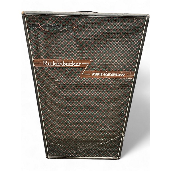 Vintage Rickenbacker Vintage Rickenbacker Transonic 200 Guitar Cabinet