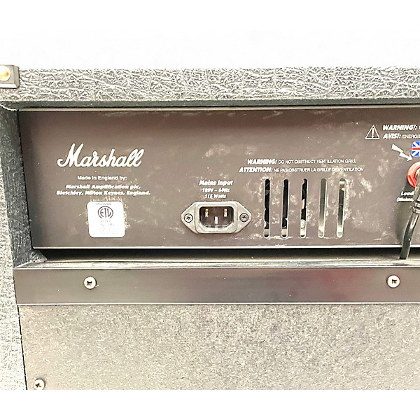 Used Marshall Used Marshall AVT 50 valvestate 2000 Guitar Combo Amp