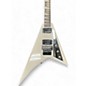 Used Jackson Used Jackson RR3 Randy Rhoads WHITE Solid Body Electric Guitar