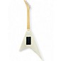 Used Jackson Used Jackson RR3 Randy Rhoads WHITE Solid Body Electric Guitar