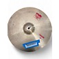 Used Paiste 14in 2002 Crash Cymbal thumbnail