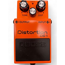 Used BOSS Used BOSS DS1 Distortion Effect Pedal