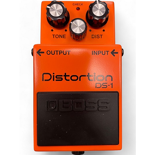 Used BOSS Used BOSS DS1 Distortion Effect Pedal