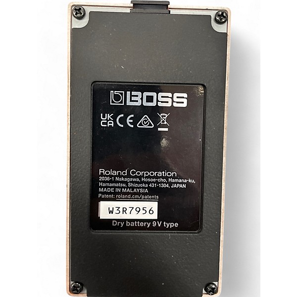 Used BOSS Used BOSS DS1 Distortion Effect Pedal