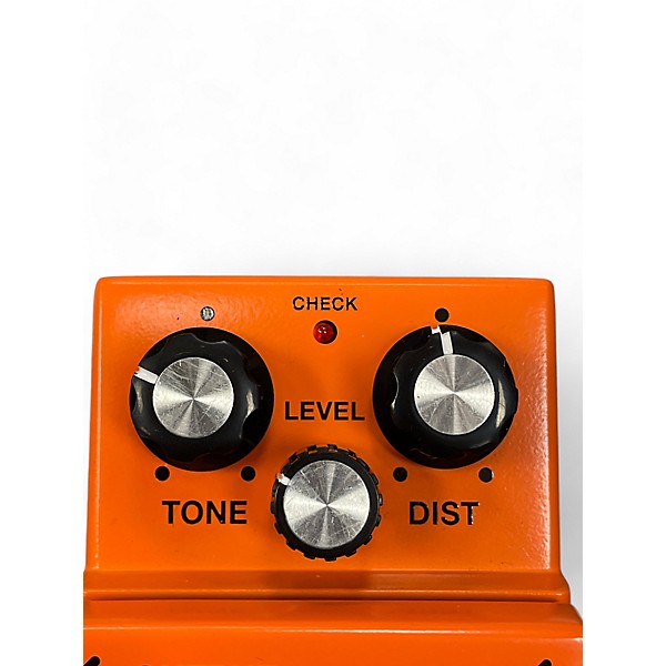 Used BOSS Used BOSS DS1 Distortion Effect Pedal