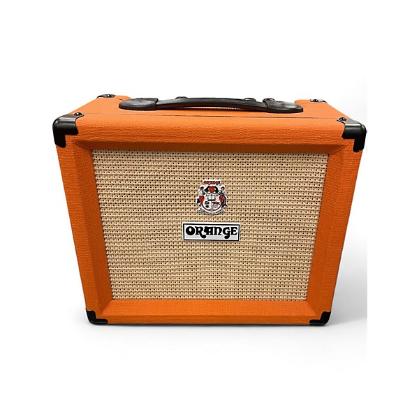 Used Orange Amplifiers Used Orange Amplifiers CRUSH 20RT Guitar Combo Amp