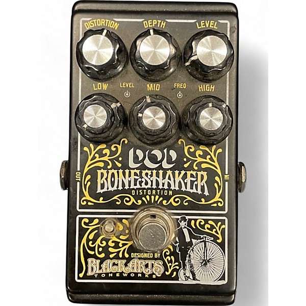 Used Black Arts Toneworks Boneshaker Effect Pedal