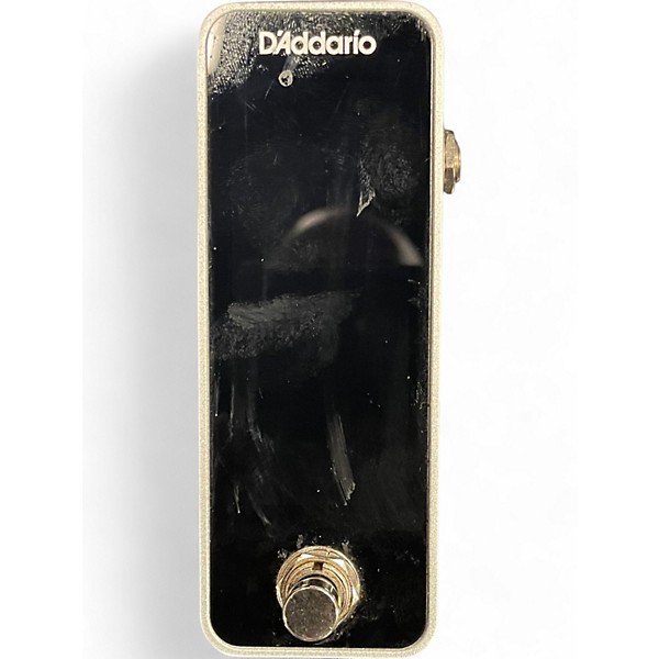 Used D'Addario CT-20 Tuner Pedal