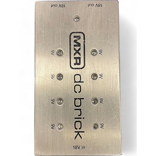 Used MXR Used MXR DC Brick Power Supply