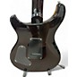 Used PRS Used PRS SE Custom 24 Black Gold Sunburst Solid Body Electric Guitar