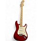 Used Fender Used Fender Standard Stratocaster Cherry Solid Body Electric Guitar thumbnail