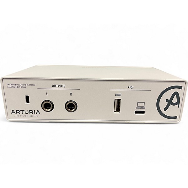 Used Arturia MINIFUSE 1 Audio Interface