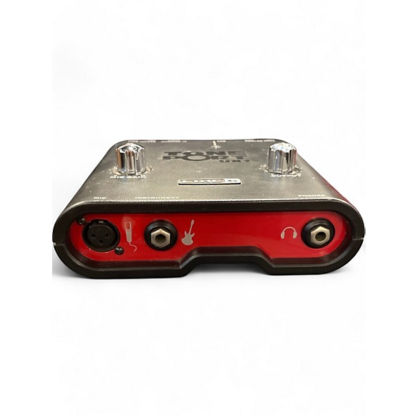 Used Line 6 toneport ux1 Audio Interface