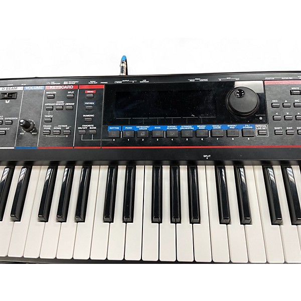 Used Roland Juno GI Synthesizer