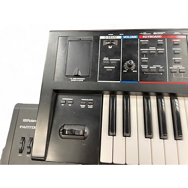 Used Roland Juno GI Synthesizer