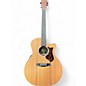 Used Martin Used Martin GPCPA5 Natural Acoustic Electric Guitar