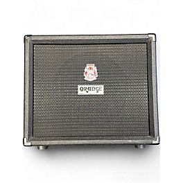 Used Orange Amplifiers Used Orange Amplifiers OBC112 Bass Cabinet