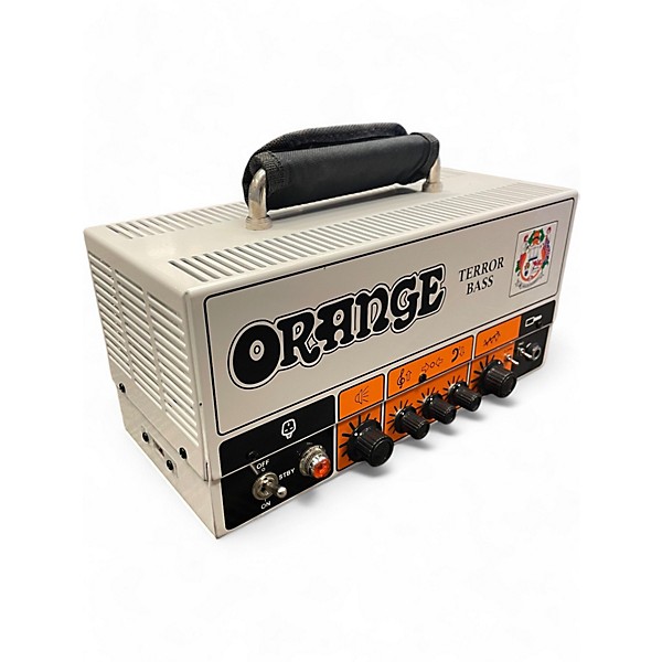 Used Orange Amplifiers Used Orange Amplifiers Terror Bass Tube Bass Amp Head