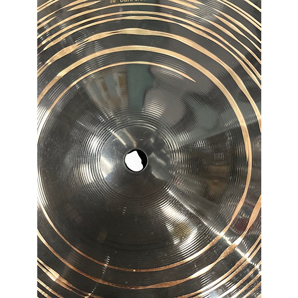 Used Meinl Used Meinl 16in Classics Custom dark crash Cymbal