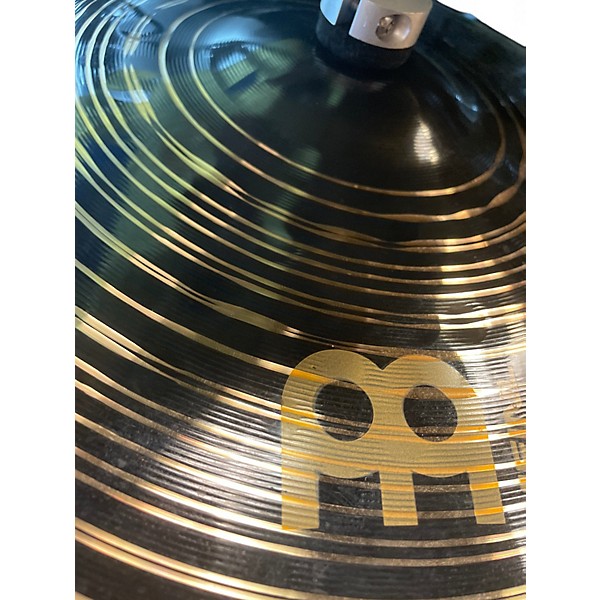 Used Meinl Used Meinl 16in Classics Custom dark crash Cymbal