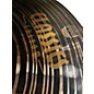 Used MEINL Used MEINL 18in Classics Custom Dark Crash Cymbal