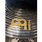 Used MEINL Used MEINL 18in Classics Custom Dark Crash Cymbal