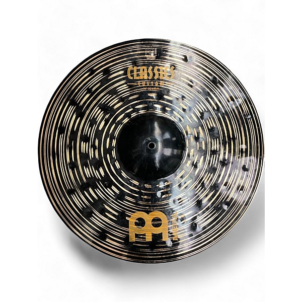 Used MEINL Used MEINL 20in Classics Custom Dark Ride Cymbal