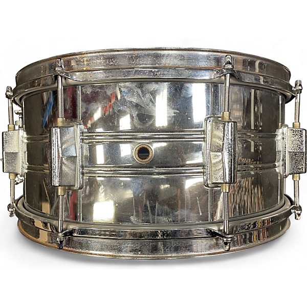 Used Pearl Used Pearl 14X6 Export Snare Chrome Drum