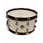 Used Dixon Used Dixon classic snare White Drum thumbnail