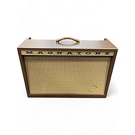 Used Magnatone Twilighter Stereo Tube Guitar Combo Amp