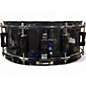 Used Pearl Used Pearl 14X5.5 Vision Series Snare Black Drum