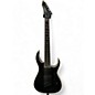 Used B.C. Rich shredzilla prophacy 7 Black Solid Body Electric Guitar thumbnail