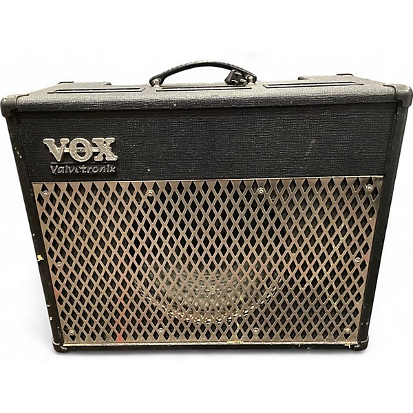 Used VOX Used VOX AD50VT 1x12 50W Guitar Combo Amp