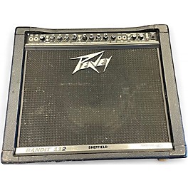 Used Peavey Used Peavey Bandit 112 Guitar Combo Amp