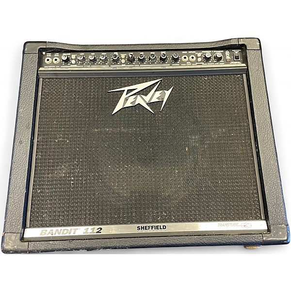 Used Peavey Used Peavey Bandit 112 Guitar Combo Amp