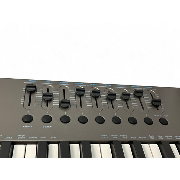 Used Nektar impact LX 61+ MIDI Controller