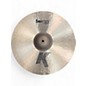 Used Zildjian Used Zildjian 20in K Sweet Crash Cymbal thumbnail