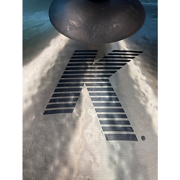 Used Zildjian Used Zildjian 20in K Sweet Crash Cymbal