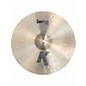 Used Zildjian Used Zildjian 21in K Sweet Ride Cymbal thumbnail