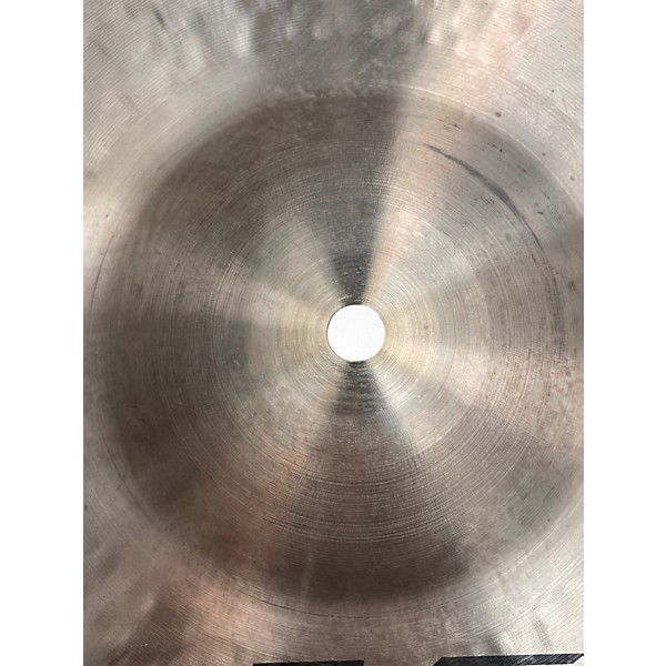 Used Zildjian Used Zildjian 21in K Sweet Ride Cymbal