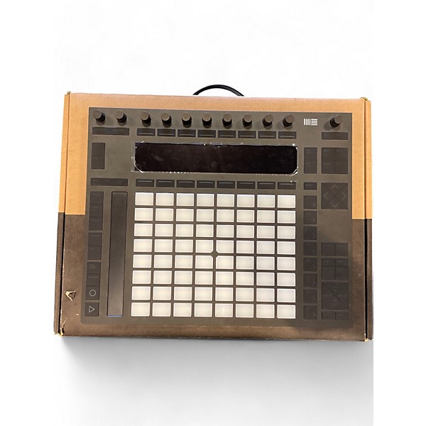 Used Ableton Push MIDI Controller