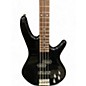 Used Ibanez Used Ibanez GSR200 Black Electric Bass Guitar