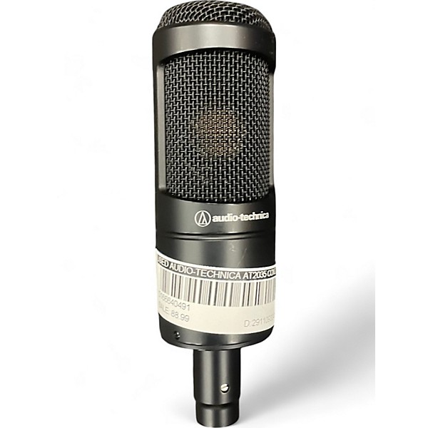 Used Audio-Technica AT2035 Condenser Microphone